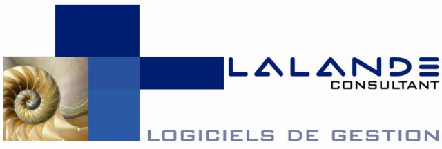 Logo LALANDE Consultant